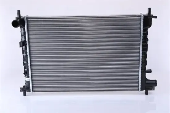 Kühler, Motorkühlung NISSENS 62053 Bild Kühler, Motorkühlung NISSENS 62053