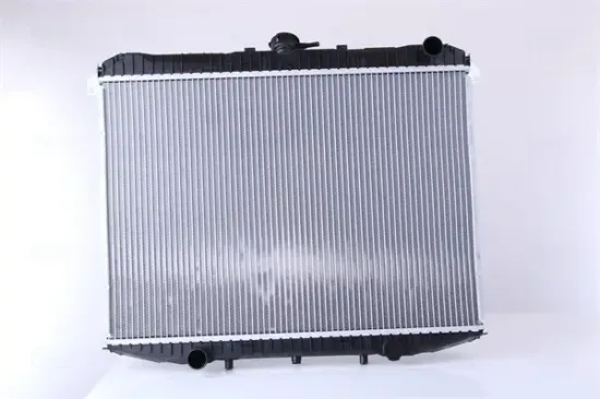 Kühler, Motorkühlung NISSENS 62069A Bild Kühler, Motorkühlung NISSENS 62069A