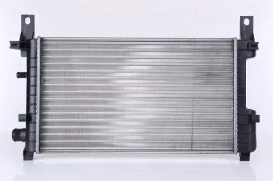 Kühler, Motorkühlung NISSENS 62076A Bild Kühler, Motorkühlung NISSENS 62076A