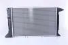 Kühler, Motorkühlung NISSENS 62080A Bild Kühler, Motorkühlung NISSENS 62080A