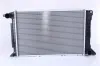 Kühler, Motorkühlung NISSENS 62080A Bild Kühler, Motorkühlung NISSENS 62080A