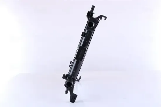 Kühler, Motorkühlung NISSENS 62083A Bild Kühler, Motorkühlung NISSENS 62083A