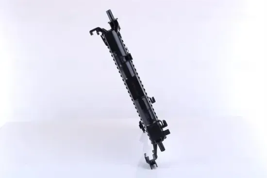 Kühler, Motorkühlung NISSENS 62083A Bild Kühler, Motorkühlung NISSENS 62083A