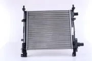 Kühler, Motorkühlung NISSENS 62083A