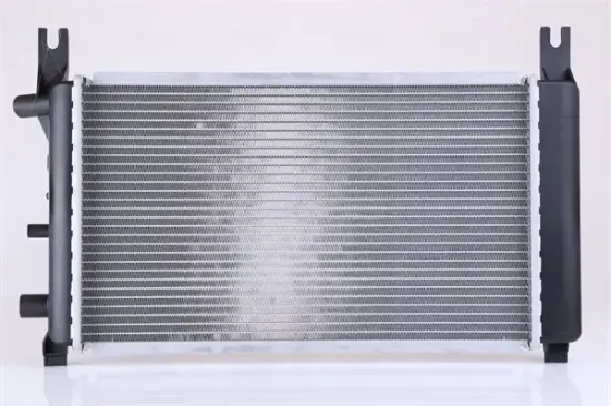 Kühler, Motorkühlung NISSENS 62121A Bild Kühler, Motorkühlung NISSENS 62121A
