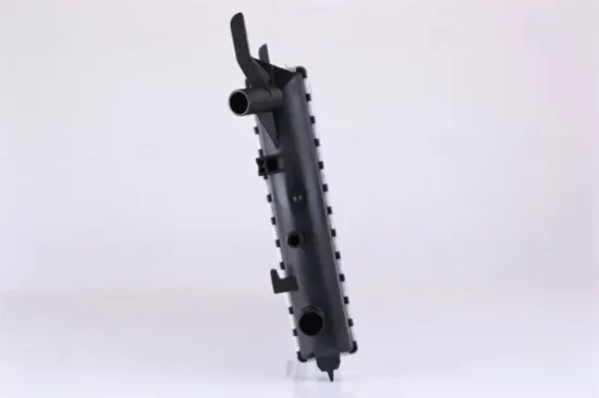 Kühler, Motorkühlung NISSENS 62121A Bild Kühler, Motorkühlung NISSENS 62121A