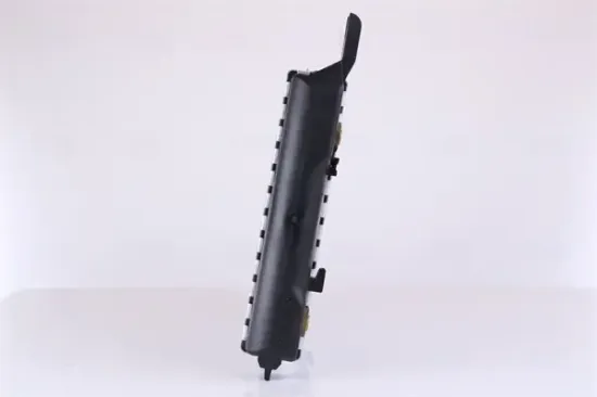 Kühler, Motorkühlung NISSENS 62122A Bild Kühler, Motorkühlung NISSENS 62122A