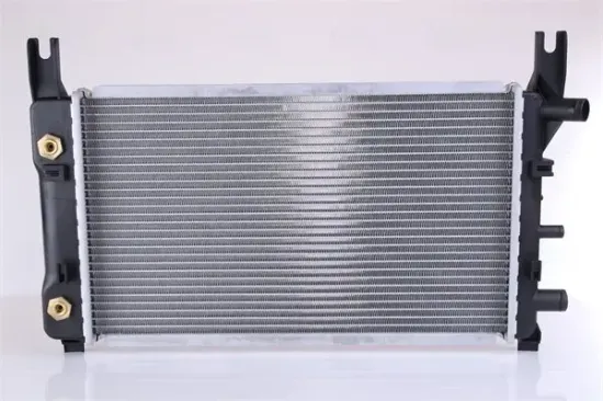 Kühler, Motorkühlung NISSENS 62122A Bild Kühler, Motorkühlung NISSENS 62122A