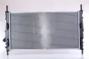 Kühler, Motorkühlung NISSENS 62128 Bild Kühler, Motorkühlung NISSENS 62128
