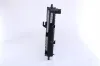 Kühler, Motorkühlung NISSENS 62217A Bild Kühler, Motorkühlung NISSENS 62217A