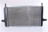 Kühler, Motorkühlung NISSENS 62224 Bild Kühler, Motorkühlung NISSENS 62224