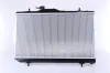 Kühler, Motorkühlung NISSENS 622971 Bild Kühler, Motorkühlung NISSENS 622971