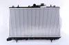 Kühler, Motorkühlung NISSENS 622971