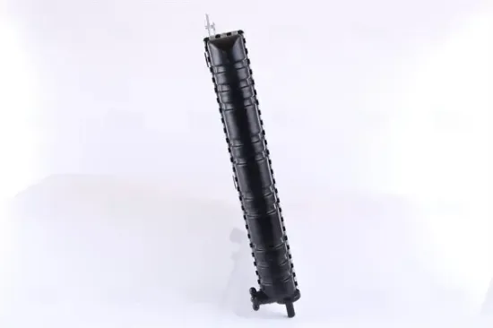 Kühler, Motorkühlung NISSENS 623553 Bild Kühler, Motorkühlung NISSENS 623553