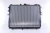 Kühler, Motorkühlung NISSENS 62381 Bild Kühler, Motorkühlung NISSENS 62381