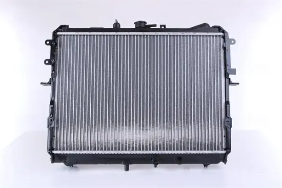 Kühler, Motorkühlung NISSENS 62381 Bild Kühler, Motorkühlung NISSENS 62381
