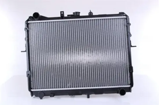 Kühler, Motorkühlung NISSENS 62381 Bild Kühler, Motorkühlung NISSENS 62381