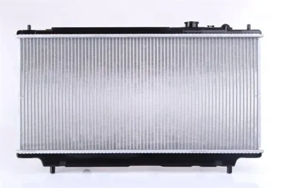 Kühler, Motorkühlung NISSENS 62383A Bild Kühler, Motorkühlung NISSENS 62383A