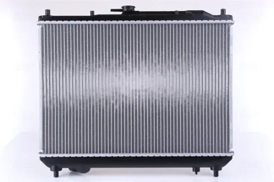 Kühler, Motorkühlung NISSENS 62409A Bild Kühler, Motorkühlung NISSENS 62409A
