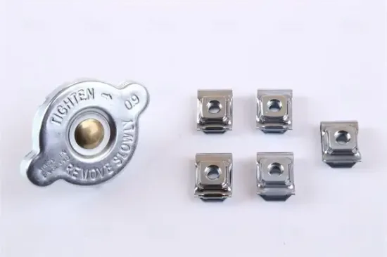 Kühler, Motorkühlung NISSENS 62409A Bild Kühler, Motorkühlung NISSENS 62409A