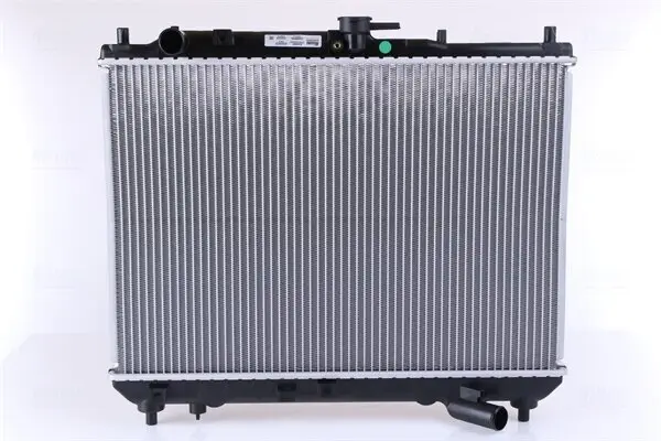 Kühler, Motorkühlung NISSENS 62409A