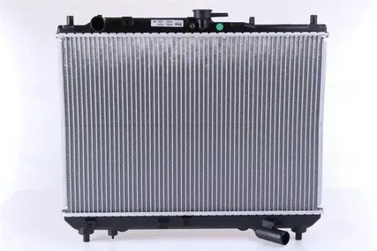 Kühler, Motorkühlung NISSENS 62409A Bild Kühler, Motorkühlung NISSENS 62409A