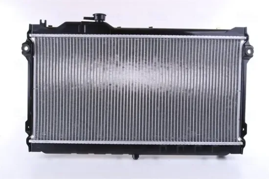 Kühler, Motorkühlung NISSENS 62447 Bild Kühler, Motorkühlung NISSENS 62447