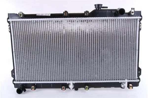 Kühler, Motorkühlung NISSENS 62447
