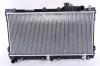 Kühler, Motorkühlung NISSENS 62447