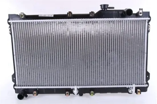 Kühler, Motorkühlung NISSENS 62447 Bild Kühler, Motorkühlung NISSENS 62447