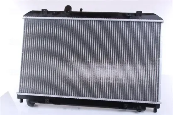 Kühler, Motorkühlung NISSENS 62458 Bild Kühler, Motorkühlung NISSENS 62458