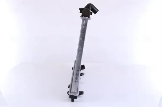 Kühler, Motorkühlung NISSENS 62458 Bild Kühler, Motorkühlung NISSENS 62458
