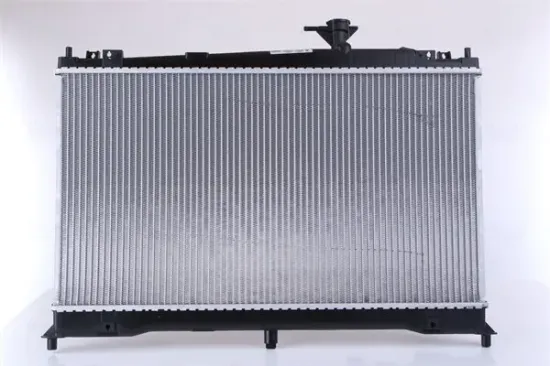 Kühler, Motorkühlung NISSENS 62463A Bild Kühler, Motorkühlung NISSENS 62463A