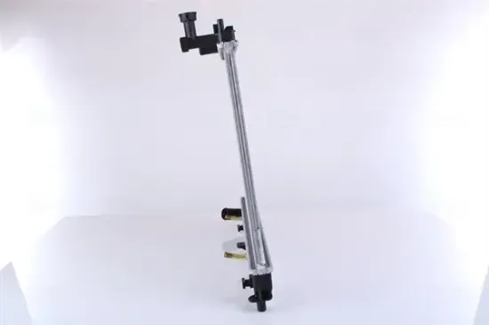 Kühler, Motorkühlung NISSENS 62463A Bild Kühler, Motorkühlung NISSENS 62463A