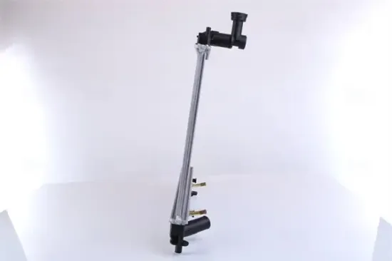 Kühler, Motorkühlung NISSENS 62463A Bild Kühler, Motorkühlung NISSENS 62463A