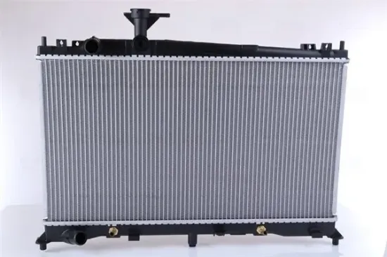 Kühler, Motorkühlung NISSENS 62463A Bild Kühler, Motorkühlung NISSENS 62463A