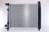 Kühler, Motorkühlung NISSENS 62546 Bild Kühler, Motorkühlung NISSENS 62546
