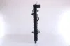 Kühler, Motorkühlung NISSENS 62546 Bild Kühler, Motorkühlung NISSENS 62546