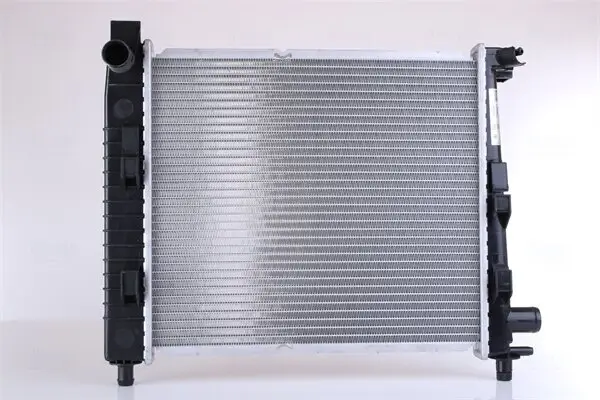 Kühler, Motorkühlung NISSENS 62546