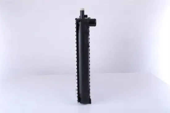 Kühler, Motorkühlung NISSENS 62549A Bild Kühler, Motorkühlung NISSENS 62549A
