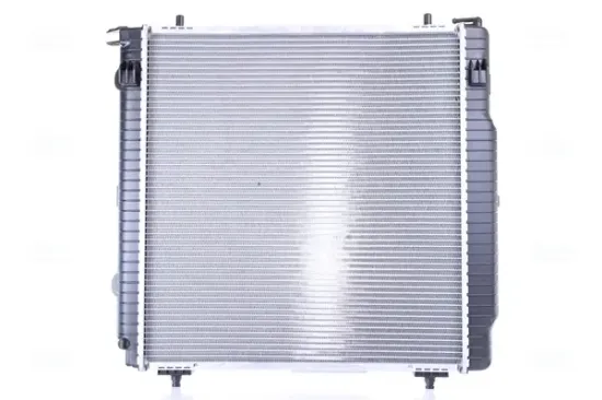 Kühler, Motorkühlung NISSENS 62599A Bild Kühler, Motorkühlung NISSENS 62599A