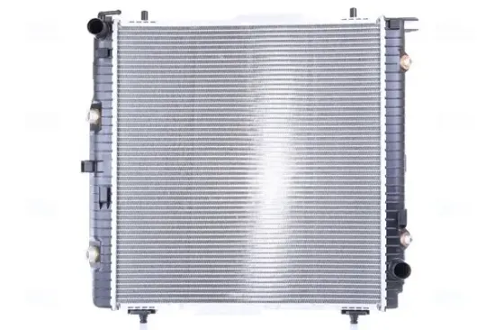 Kühler, Motorkühlung NISSENS 62599A Bild Kühler, Motorkühlung NISSENS 62599A