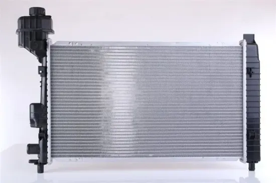 Kühler, Motorkühlung NISSENS 62661A Bild Kühler, Motorkühlung NISSENS 62661A