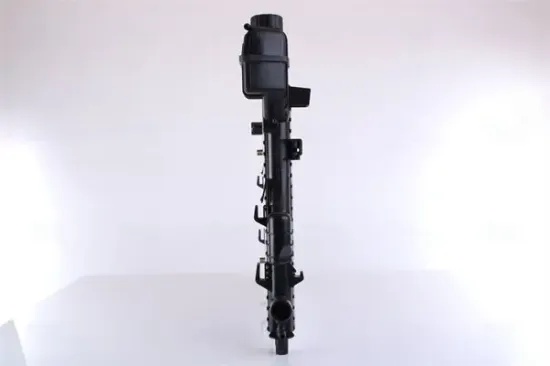 Kühler, Motorkühlung NISSENS 62661A Bild Kühler, Motorkühlung NISSENS 62661A