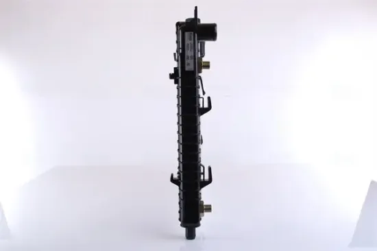 Kühler, Motorkühlung NISSENS 62661A Bild Kühler, Motorkühlung NISSENS 62661A