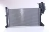 Kühler, Motorkühlung NISSENS 62664A Bild Kühler, Motorkühlung NISSENS 62664A