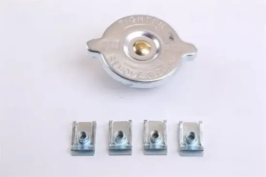 Kühler, Motorkühlung NISSENS 62664A Bild Kühler, Motorkühlung NISSENS 62664A