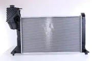 Kühler, Motorkühlung NISSENS 62664A