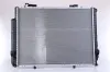 Kühler, Motorkühlung NISSENS 62665A Bild Kühler, Motorkühlung NISSENS 62665A