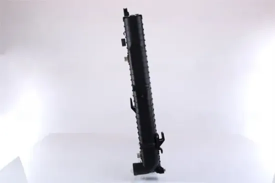 Kühler, Motorkühlung NISSENS 62665A Bild Kühler, Motorkühlung NISSENS 62665A